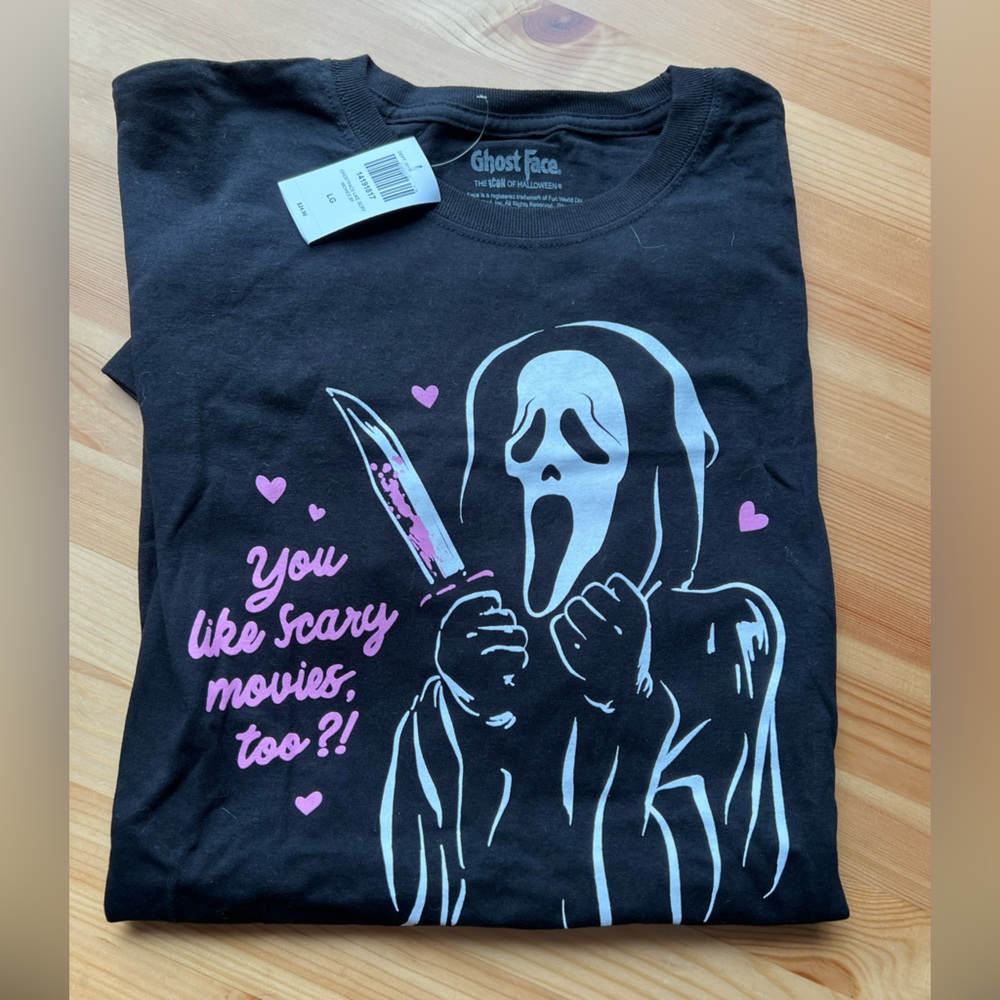 Ghostface T-Shirt